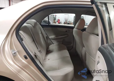 2012 Toyota Corolla Le from USA, damaged, VIN 5YFBU4EE7CP011533